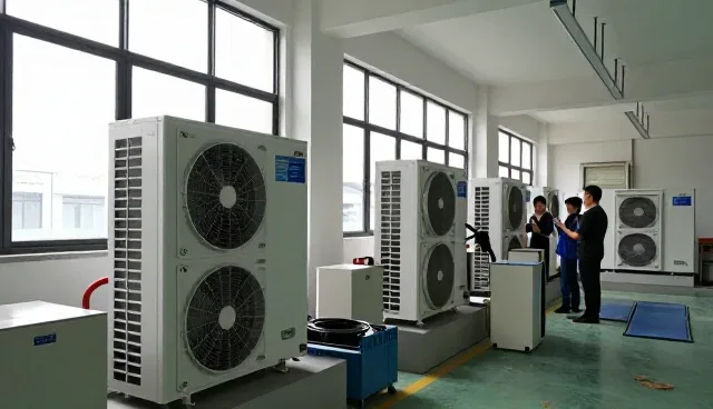 商用冷暖系统