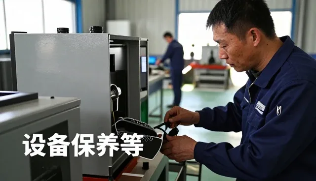 设备发展促进设备维修市场增长