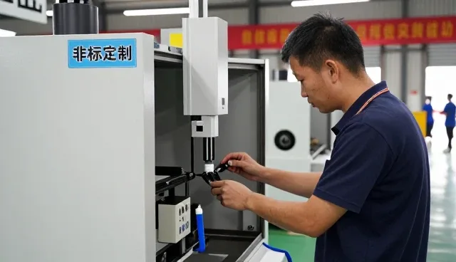 设备保养等安装调试深度分享(非标定制适用)